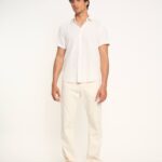 Camisa Linho Relax Colcci