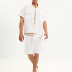 Camisa Sarja Box Colcci