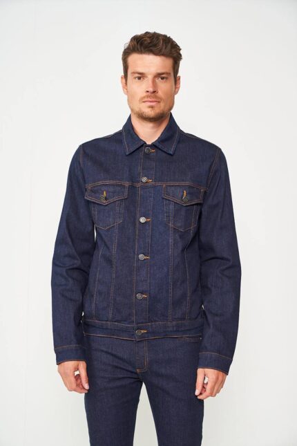 Jaqueta Jeans Colcci