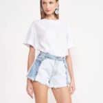 Camiseta Linho Colcci