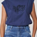 Camiseta Colcci