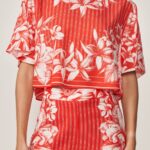 Camiseta Estampada Colcci