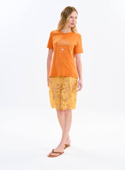 Camiseta Colcci
