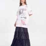 Camiseta Estampada Colcci