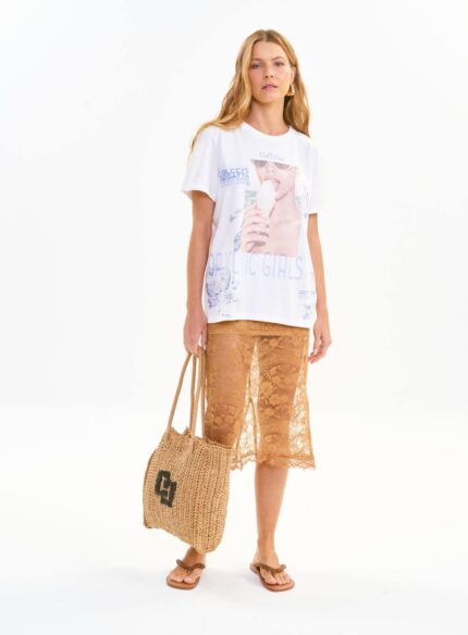 Camiseta Colcci