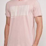 Camiseta Estampada Colcci