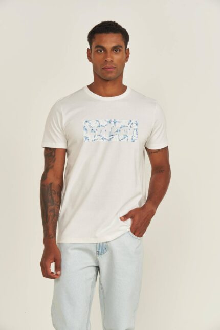 Camiseta Colcci