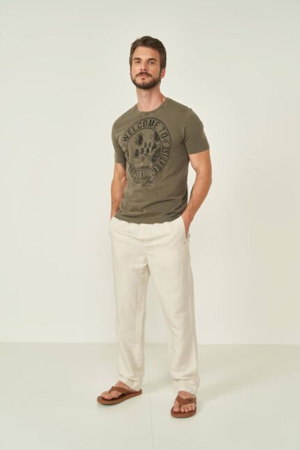 Camiseta Colcci