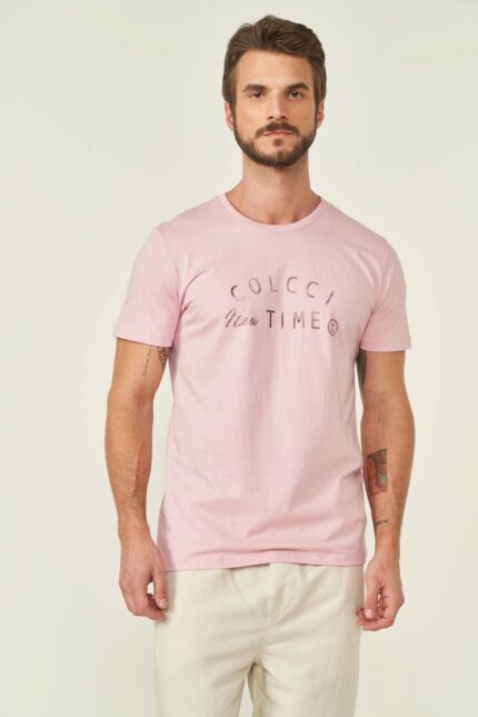 Camiseta Colcci