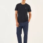 Camiseta Linho Colcci