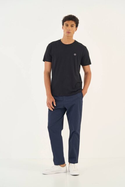Camiseta Linho Colcci