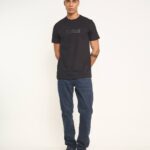 Camiseta Bordada Colcci