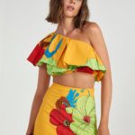 Blusa Estampada Colcci