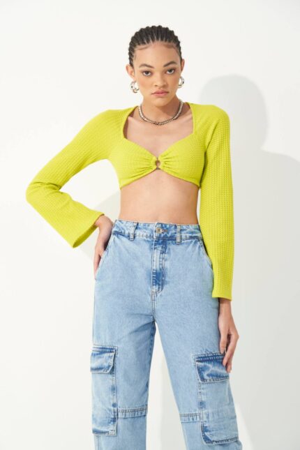 Blusa Colcci