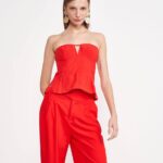 Blusa Linho Colcci