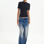 Blusa Canelada Colcci
