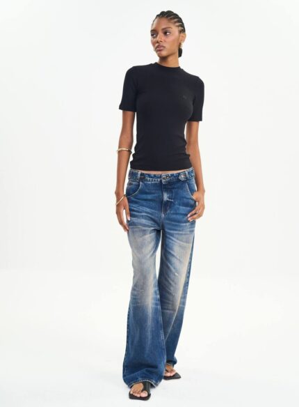 Blusa Canelada Colcci