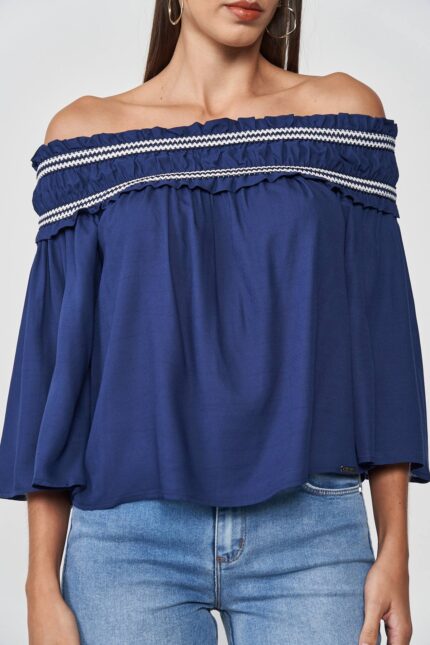 Blusa Colcci