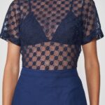 Blusa Tule Colcci
