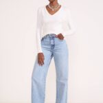 Blusa Canelada Colcci