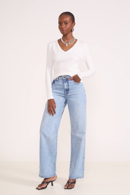 Blusa Canelada Colcci