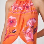 Blusa Estampada Colcci