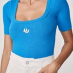 Blusa Canelada Colcci