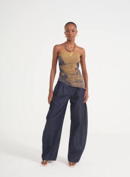 Blusa Estampada Colcci