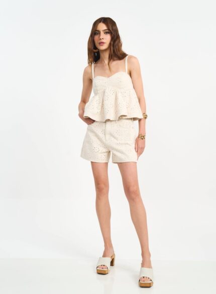 Blusa Sarja Colcci