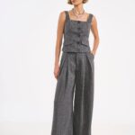 Blusa Linho Colcci