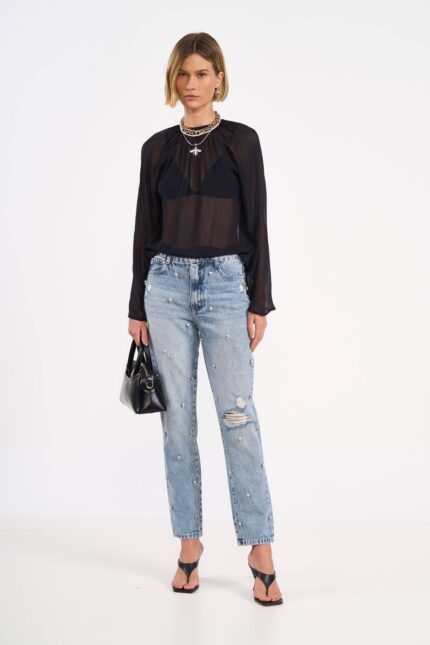 Blusa Colcci