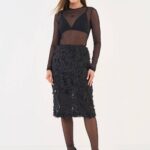 Blusa Tule Colcci