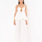 Blusa Linho Colcci
