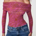 Blusa Estampada Colcci
