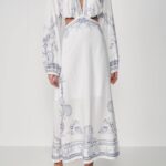 Vestido Estampado Colcci