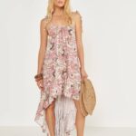 Vestido Estampado Colcci
