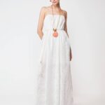Vestido Bordado Colcci