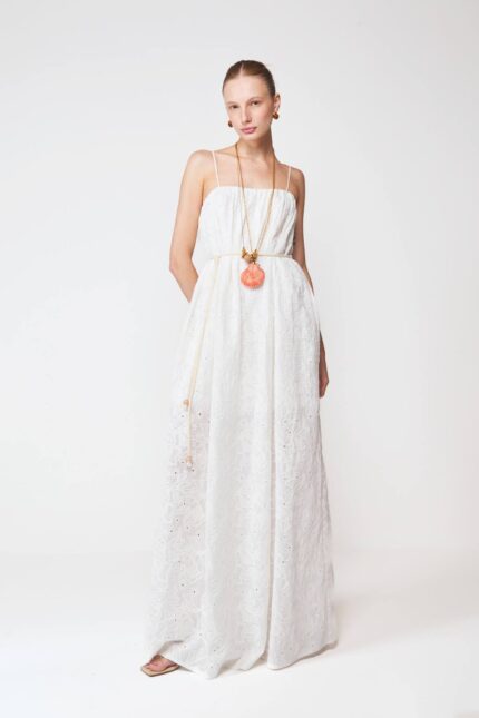 Vestido Bordado Colcci