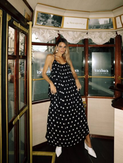 Vestido Estampado Colcci