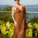 Vestido Renda Colcci