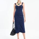 Vestido Jeans Colcci