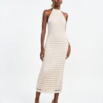Vestido Tricô Colcci