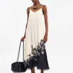 Vestido Estampado Colcci
