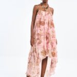 Vestido Estampado Colcci