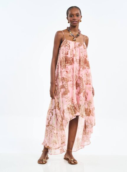 Vestido Estampado Colcci