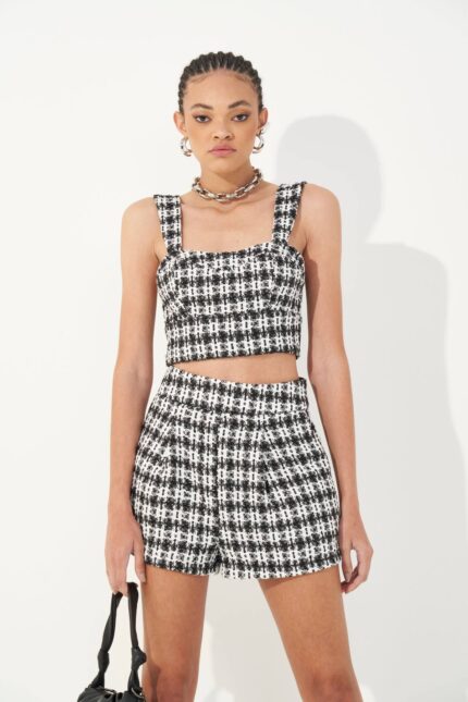 Top Tweed Colcci