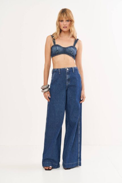 Top Jeans Colcci Jeans