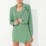 Blazer Xadrez Colcci