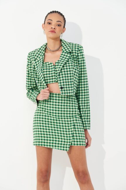 Blazer Xadrez Colcci