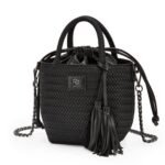 Bolsa Colcci Fem Crossbody Tresse